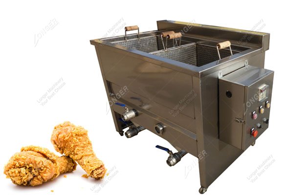 Fried Chicken Frying Machine