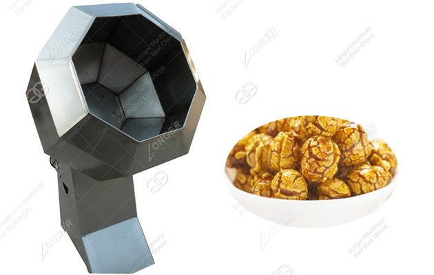 Fried Food Flavoring Equipment Fried Food Flavoring Equipment