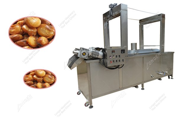Automatic Frying Machine Automatic Frying Machine