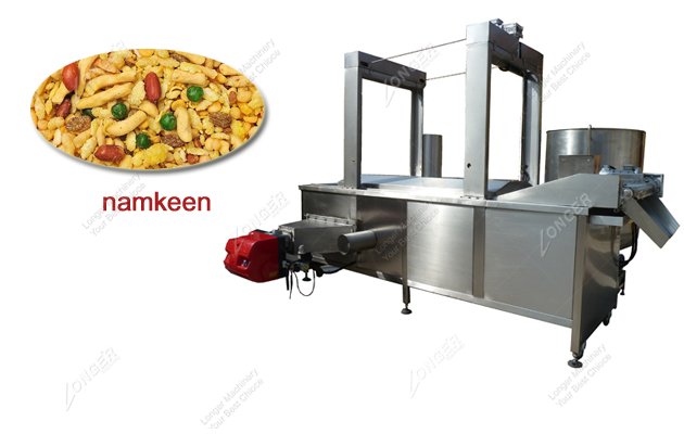 Namkeen Fryer Manufacturer