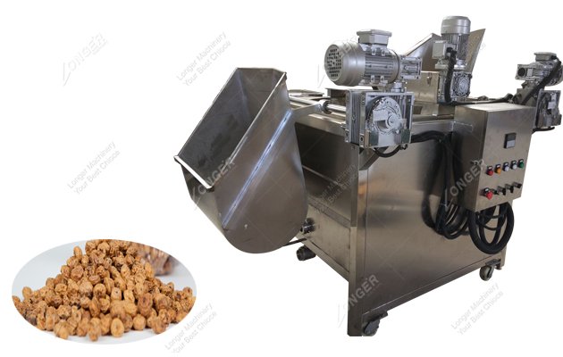 Snacks Frying Machine Snacks Frying Machine