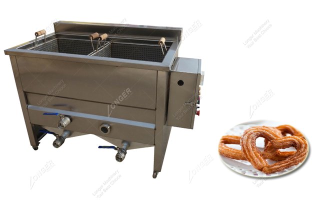 Commercial Churro Frying Machine Commercial Churro Frying Machine