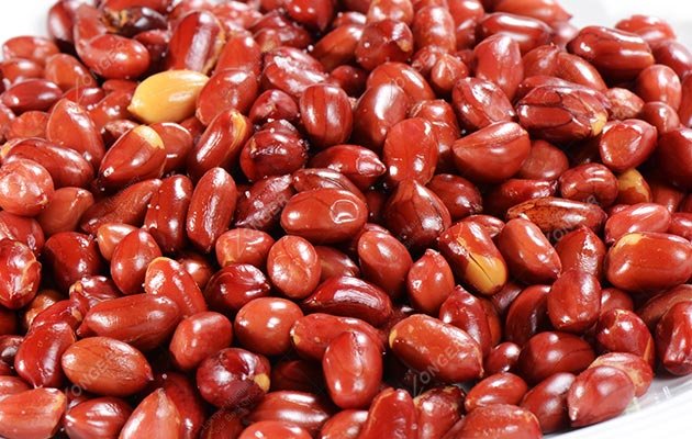 fried groundnut