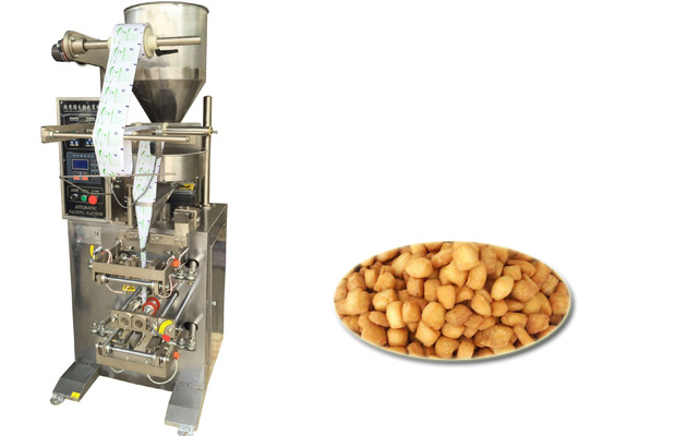 Chin Chin Packing Machine