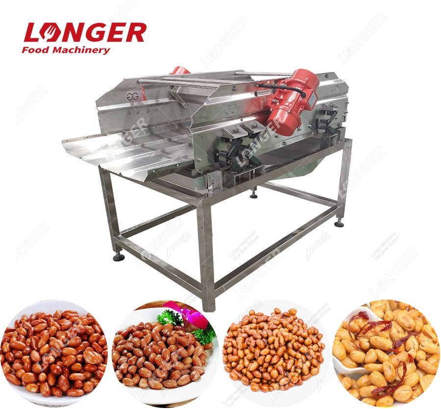 Peanut Degreaser